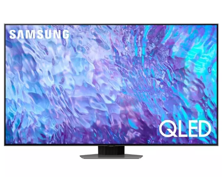 Smart Tivi QLED Samsung 4K 98 inch QA98Q80C